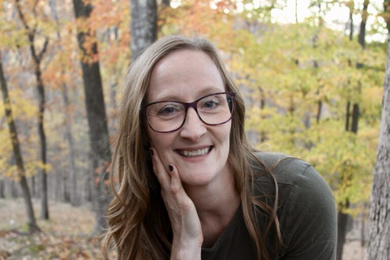 Portrait of Heather Roach, PODD trainer