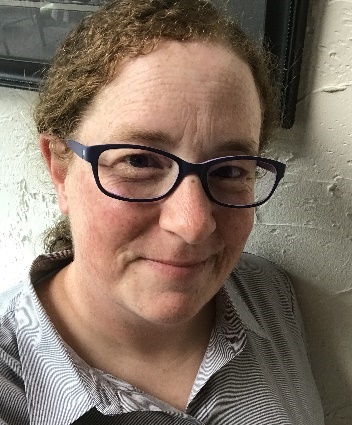 Portrait of Dr. Michelle M. Hicks, PODD trainer