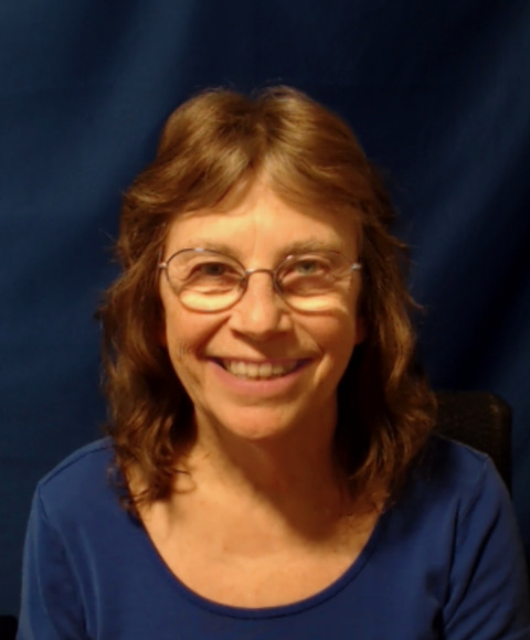 Portrait of Linda J. Burkhart, PODD trainer