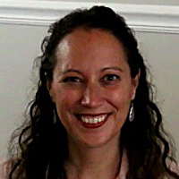Portrait of Rebecca Sobolevsky, PODD trainer