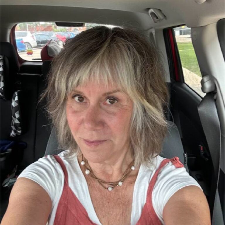 Portrait of Kathy Look Howery, PODD trainer